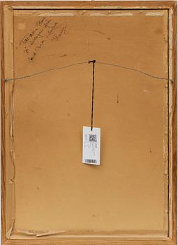 Nils von Dardel, "Lilla Kanin".