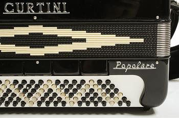 DRAGSPEL, Curtini, troligen omkring 1960/70.