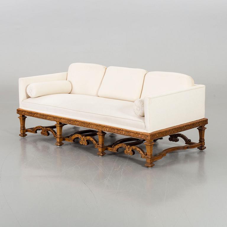 SOFFA, renässansstil, 1900-tal.