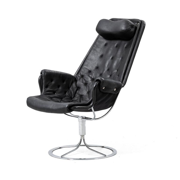 Bruno Mathsson, Armchair, "Jetson", Dux.