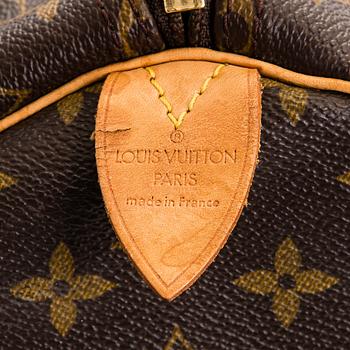 Louis Vuitton, "Keepall 55", laukku.