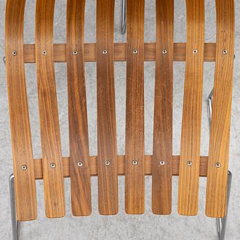 Hans Brattrud, ten chairs, 'Scandia Junior', Hove Möbler, Norway.