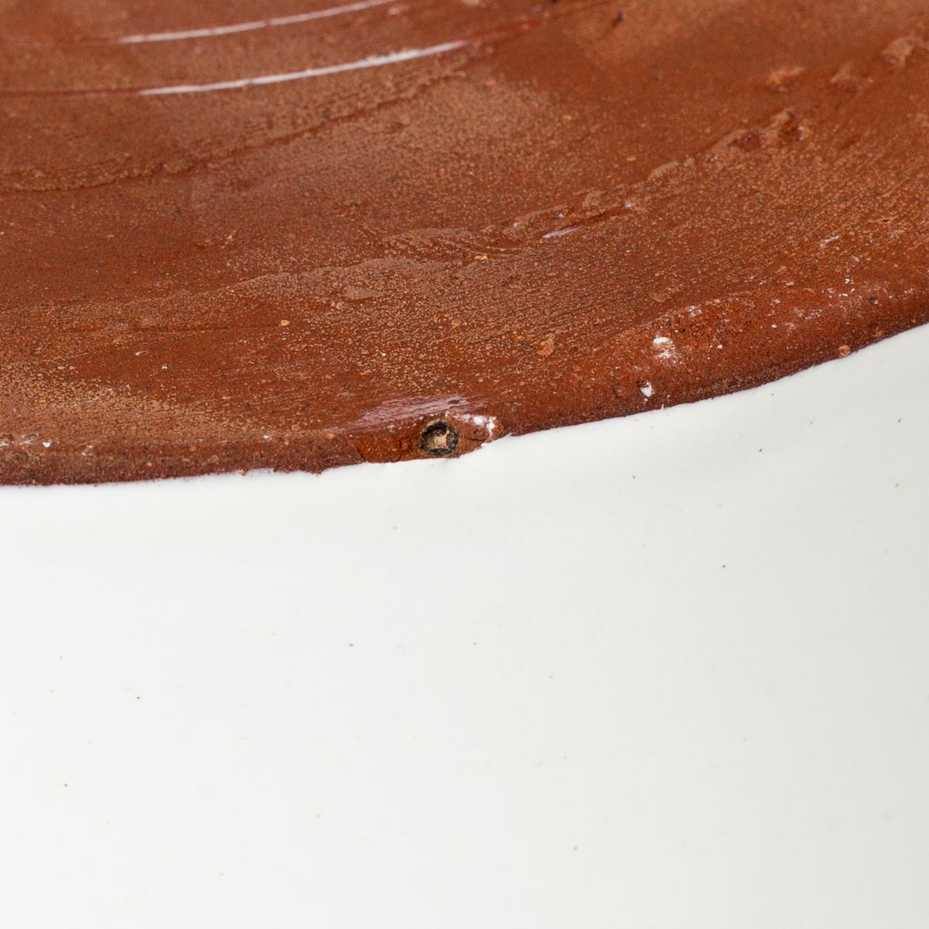 Kennet Williamsson, fyra keramiska objekt, varav tre signerade.