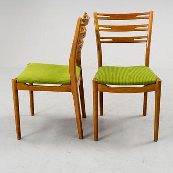 STOLAR, 6 st "Della", IKEA, 1900-talets andra hälft.