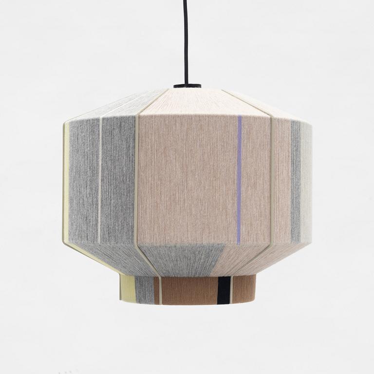Ana Kraš, a 'Bonbon' pendant lamp, HAY, Denmark.
