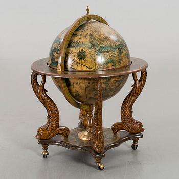 A BAR GLOBE.