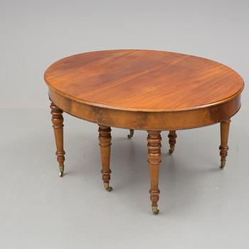 MATBORD, nyrenässans, 1800-talets slut.