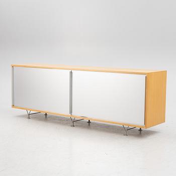 Bruno Mathsson, a "MI 806" sideboard, Bruno Mathsson International, Värnamo, Sweden.