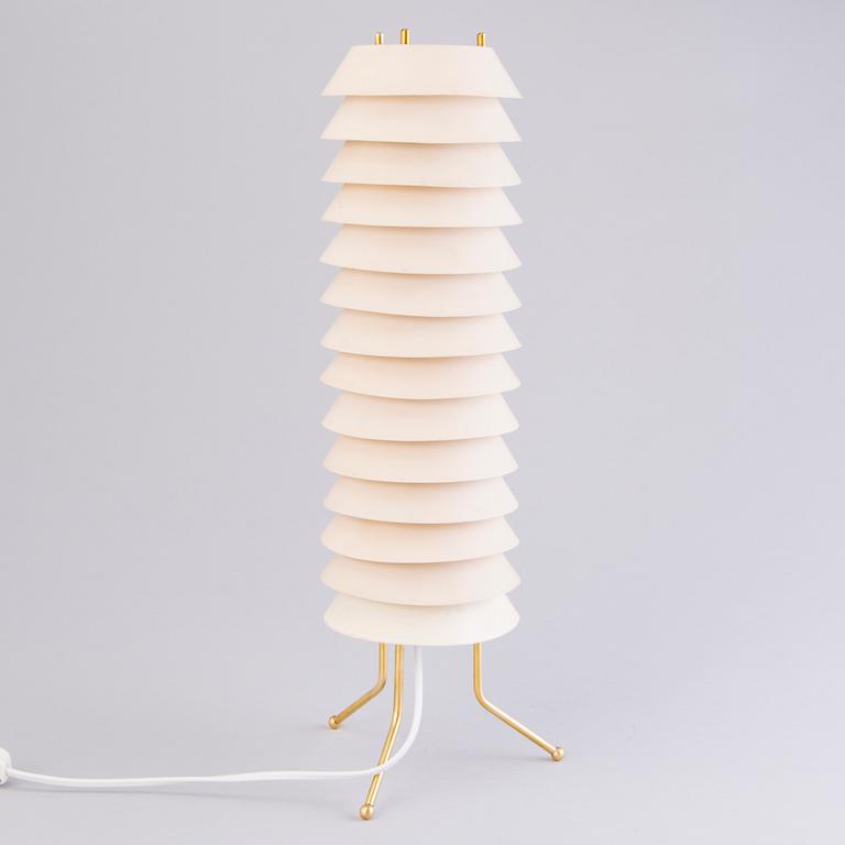 ILMARI TAPIOVAARA, a 'Maija the Bee' table lamp for Asko/Hienoteräs.