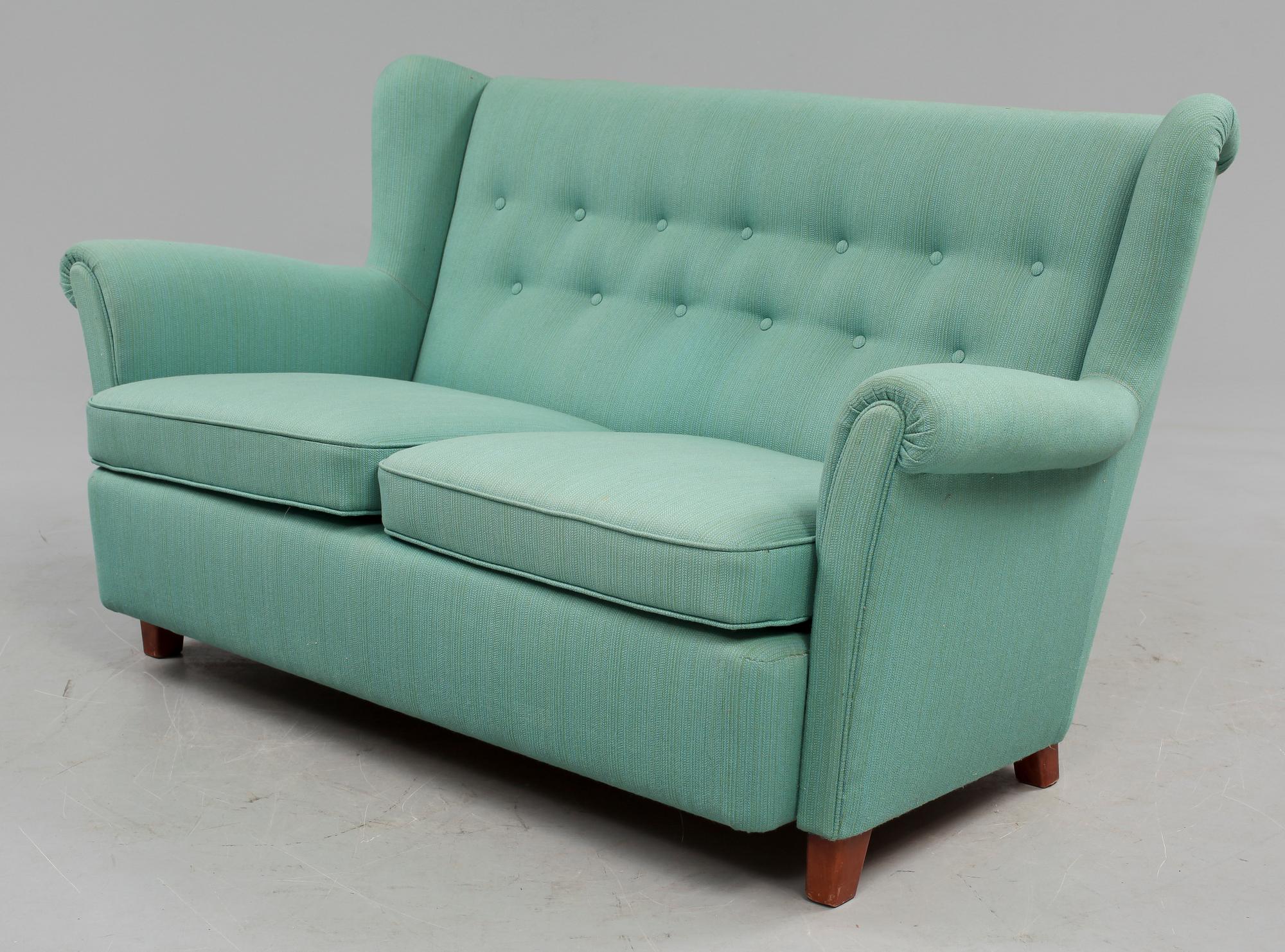 SOFFA, Dux, omkring 1950.