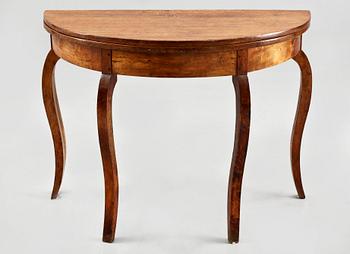 SPELBORD, nyrokoko 1800-tal.