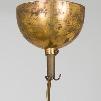 Paavo Tynell, a 1930s '1926' lamp shade / pendant light for Taito.