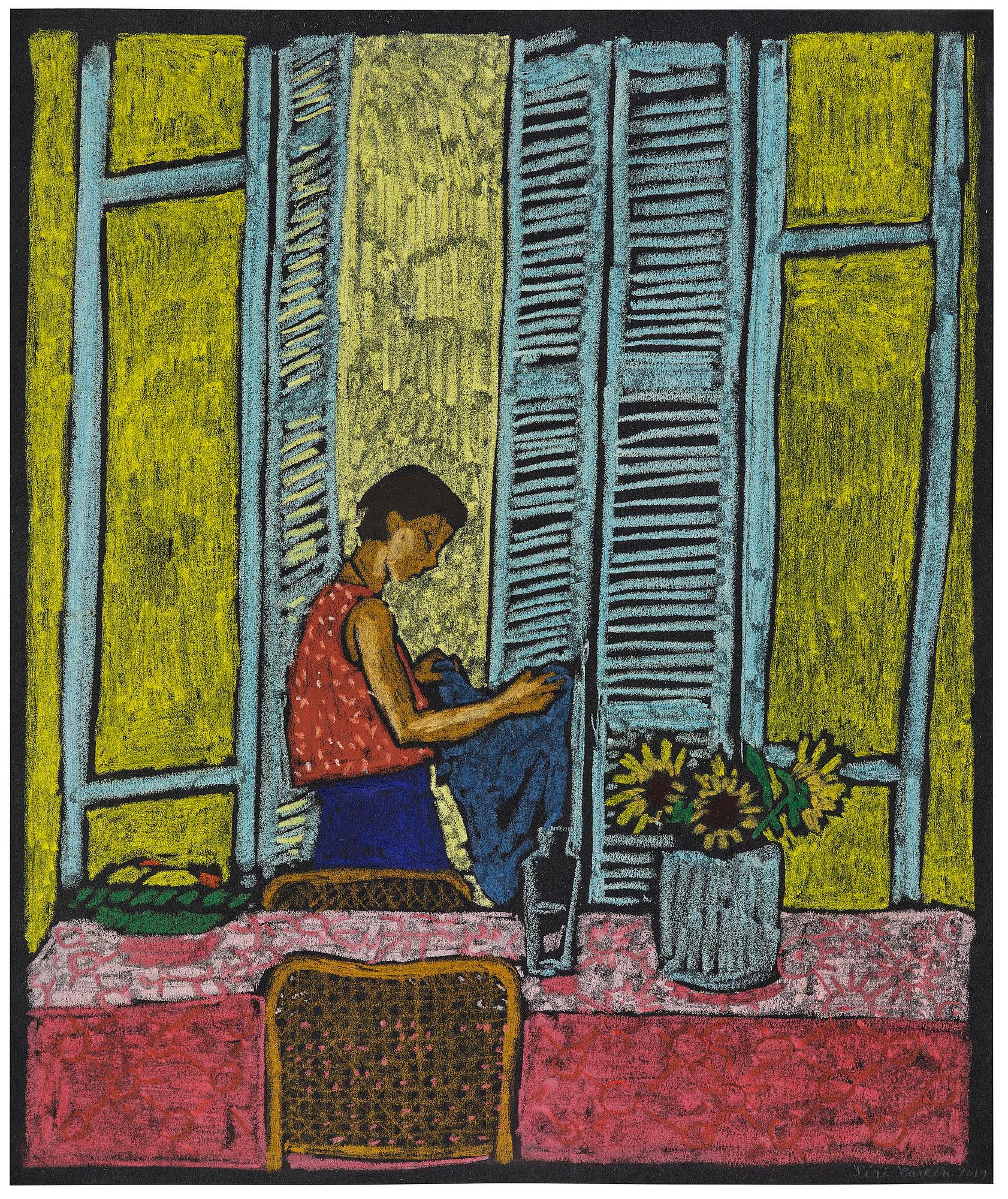 Siri Carlén, Untitled.