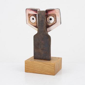 Mats Jonasson, skulptur, unik, Målerås.