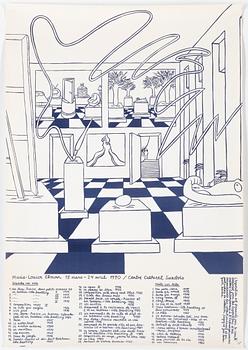 MARIE-LOUISE EKMAN,  3 posters.