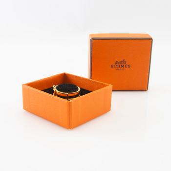 Hermès, scarf ring.