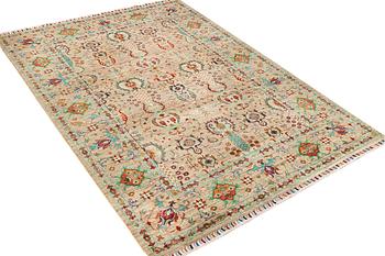 Matta, Ziglar Ariana, ca 240 x 175 cm.