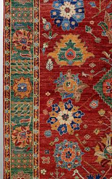 MATTA Ziegler design, ca 195 x 152 cm.
