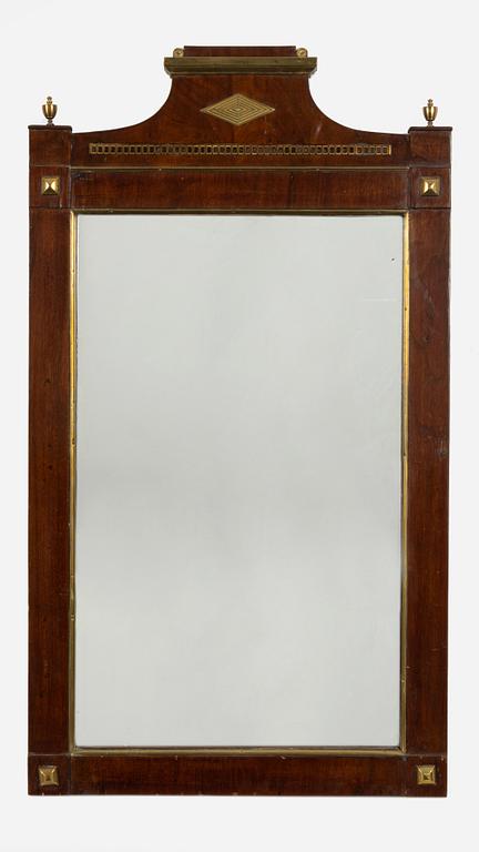 Spegel, 1800-tal.