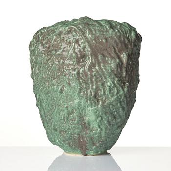 Mårten Medbo, vas, stengods, egen ateljé, 2009.