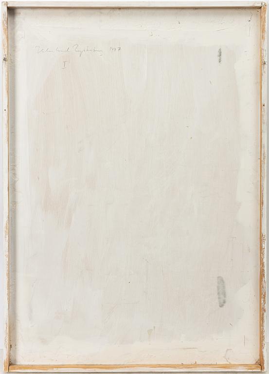 Helmtrud Nyström, Untitled.