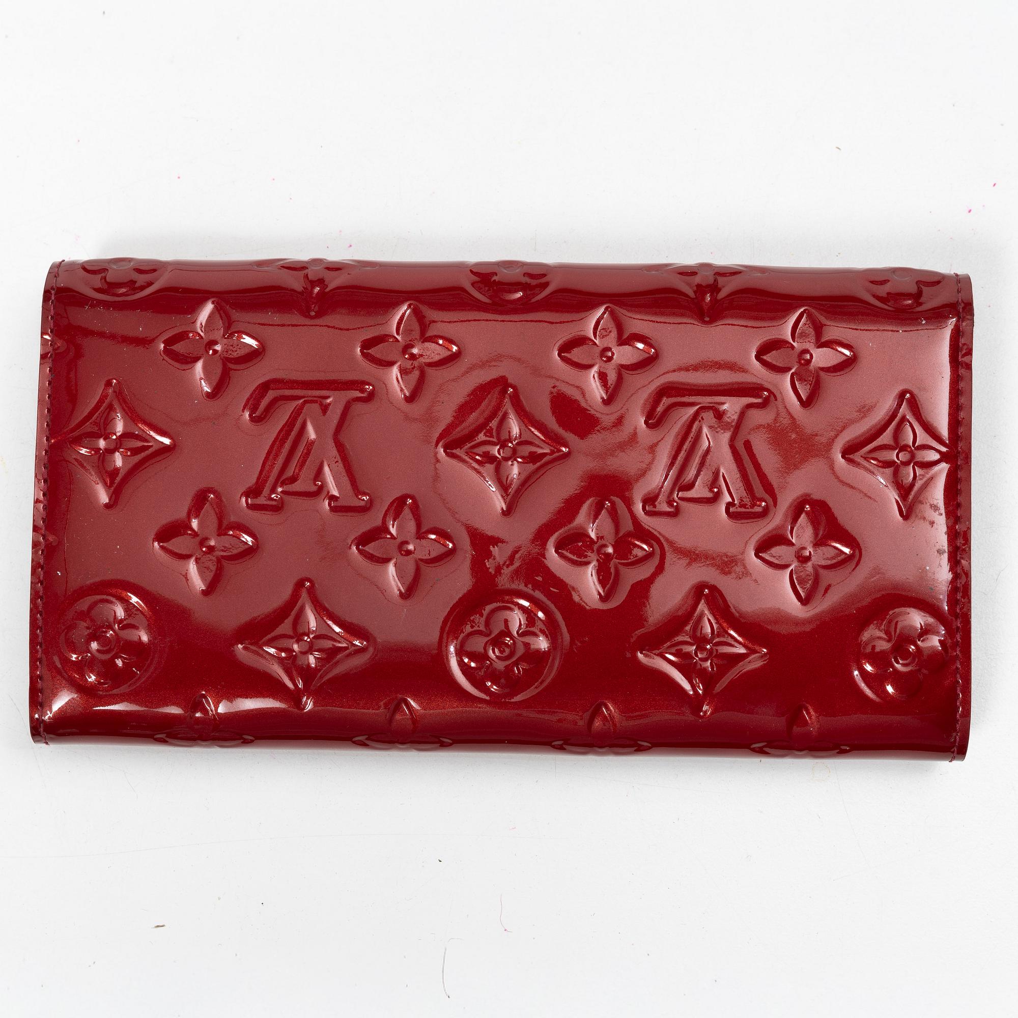 Louis Vuitton, wallet, "Sarah".