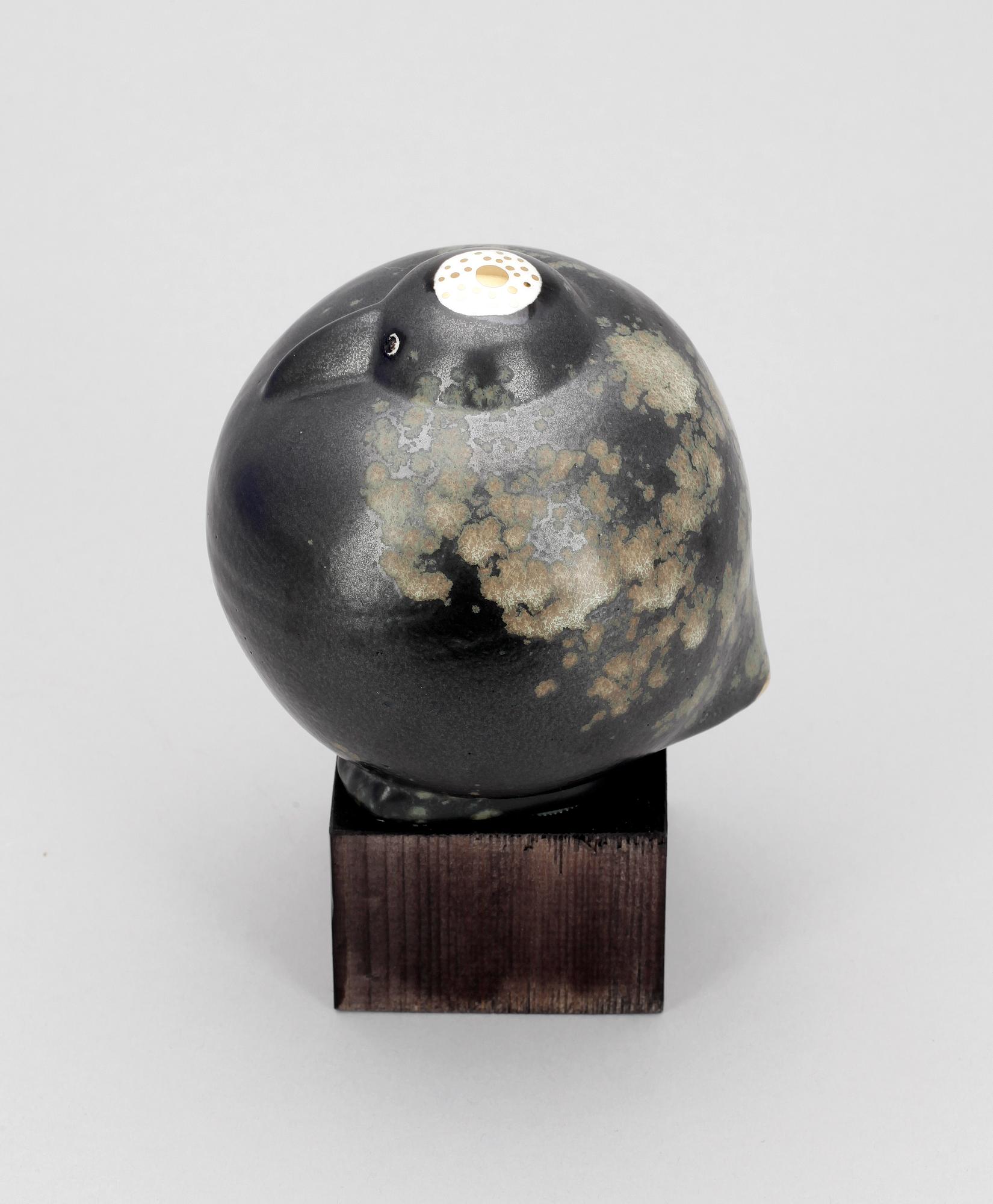 FIGURIN, stengods, Lisa Larson, Gustavsberg.