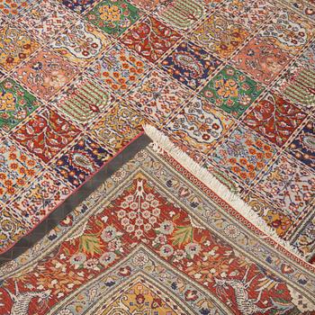 Matta, Ghom, 201 x 300 cm.