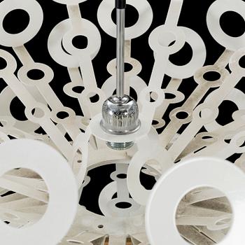 A CEILING LAMP "DANDELION" BY RICHARD HUTTEN FOR MOOOI.