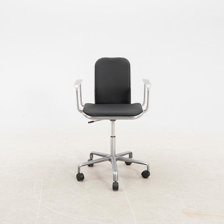 Frederick Scott, kontorsstol, "Supporto", Hille, England.