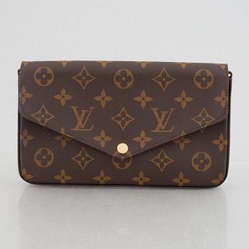 Louis Vuitton, bag "Pochette Félicie", 2023.