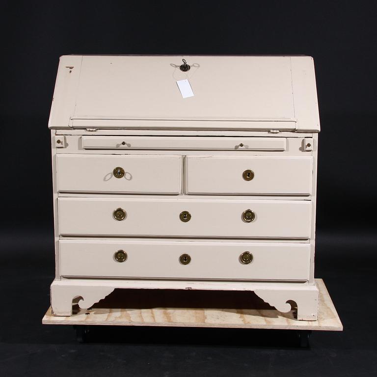 SNEDKLAFFBYRÅ, gustaviansk provins, 1800-talets första hälft.