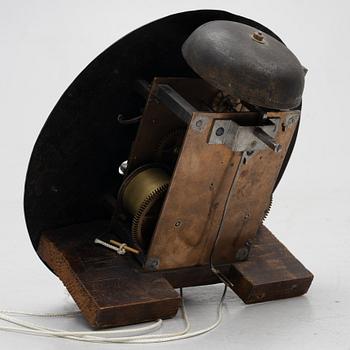 Golvur,  av Johan Fredrik Adamsson (.1729-1789 mästare i Karlskona 1758) Rokoko,