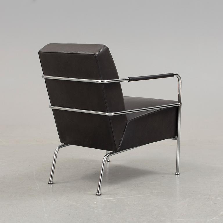 GUNILLA ALLARD, fåtölj, "Cinema", Lammhults Möbel AB, 2003.