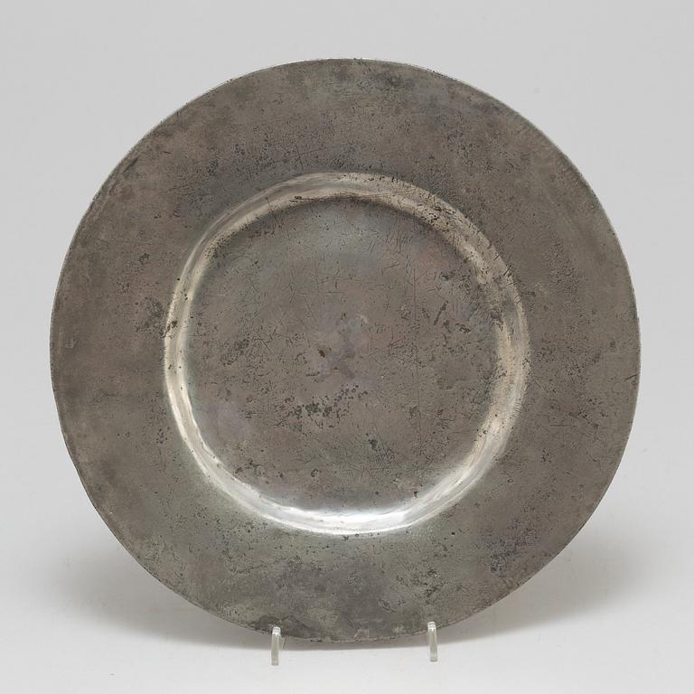 FAT, tenn, troligen 1600-tal.