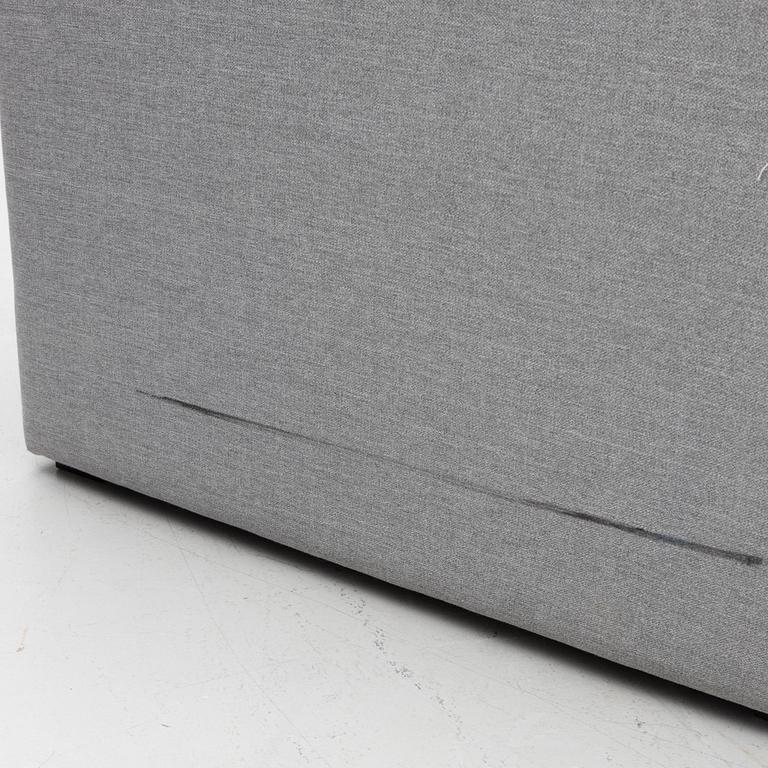 Modular sofa, 6 pieces, "Mags", HAY, contemporary.
