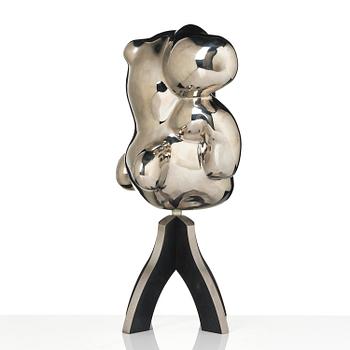 Maria Miesenberger, "Reflection on the Presence of Time #2".