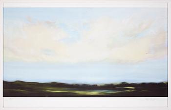 Cecilia Haupt · CECILIA HAUPT, giclee tryck, Hors commerce, sign.