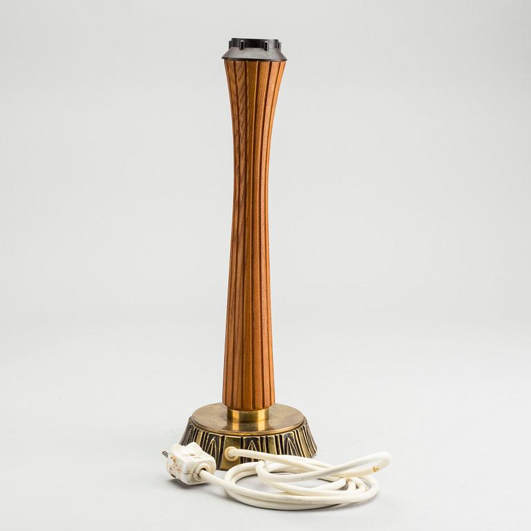 SONJA KATZIN, bordslampa, ASEA, 1900-talets mitt.