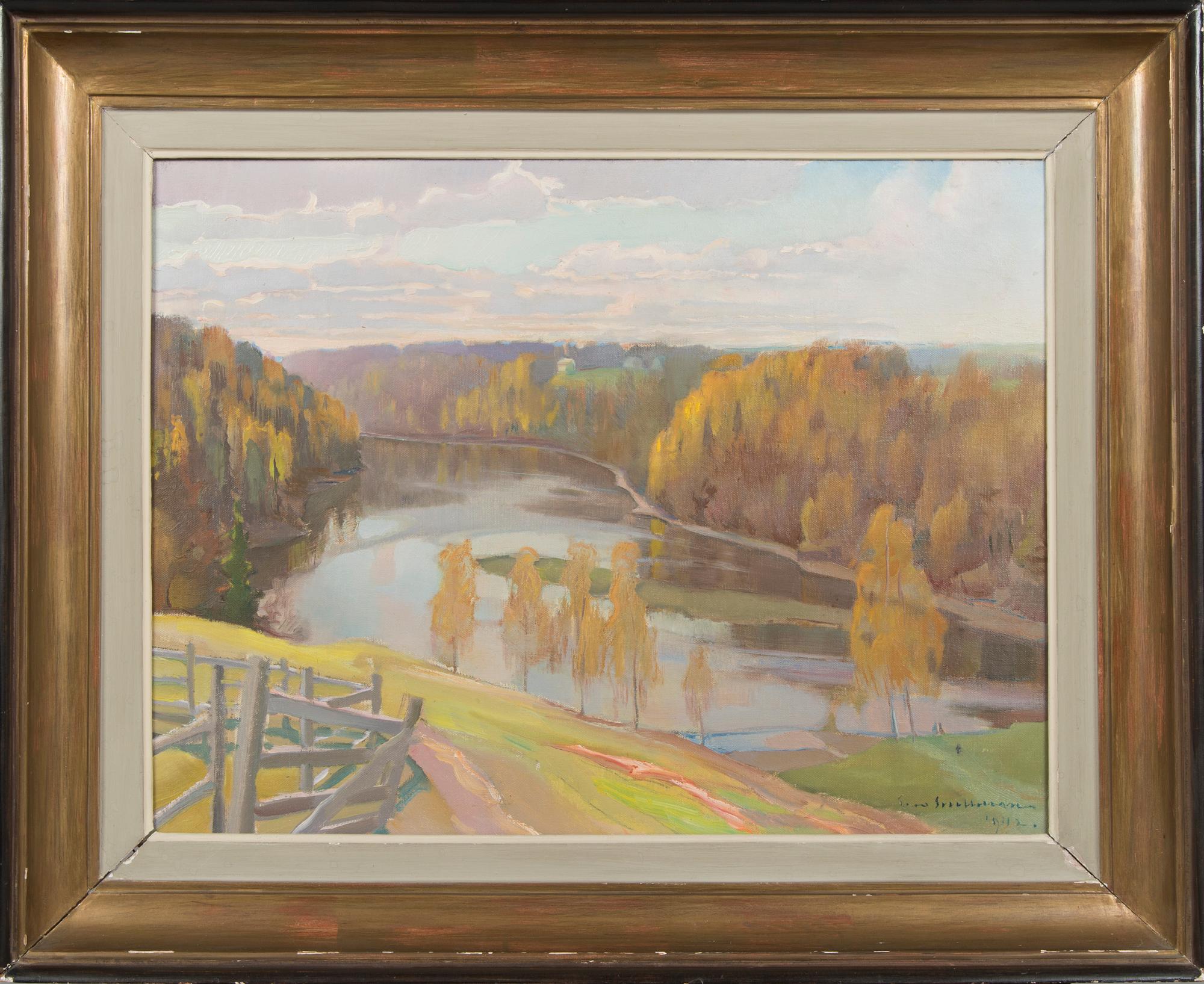 Eero Snellman, Nokialta.