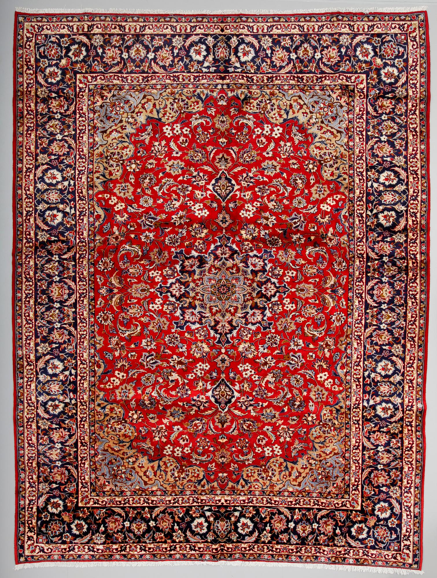 MATTA, Najafabad, ca 403 x 305 cm.