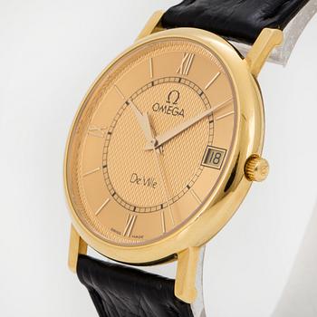 OMEGA, De Ville, Classic, wristwatch, 32,5 mm.