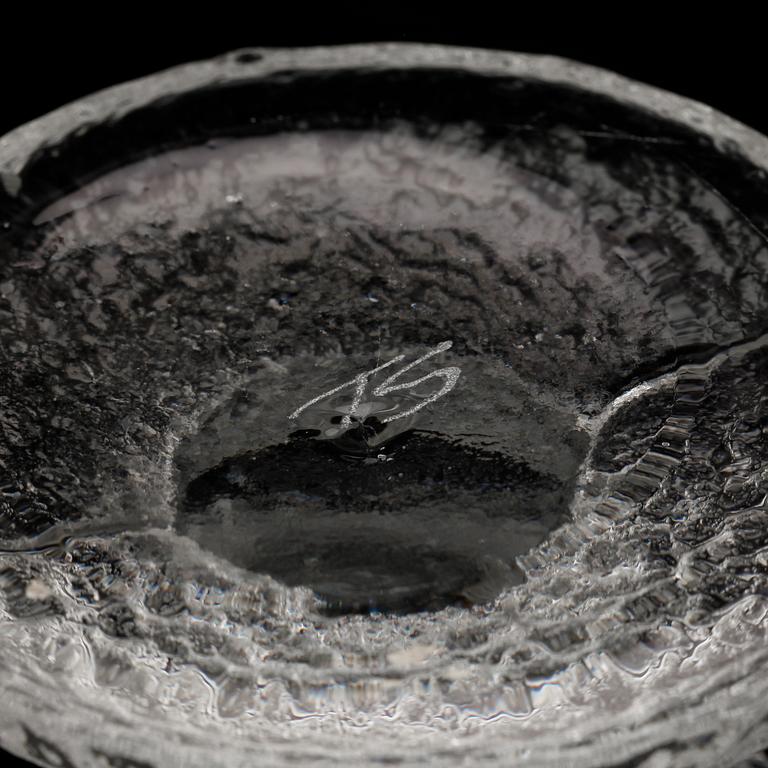 GLASSERVIS, 17 delar, främst "Senator", Timo Sarpaneva, Iittala.