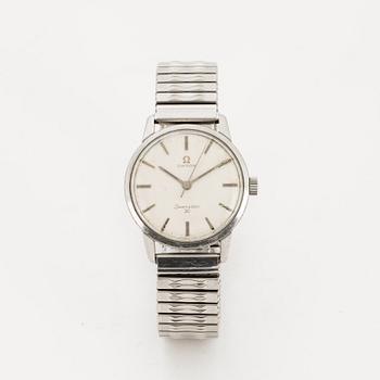 Omega, Seamaster 30, wristwatch, 35 mm.
