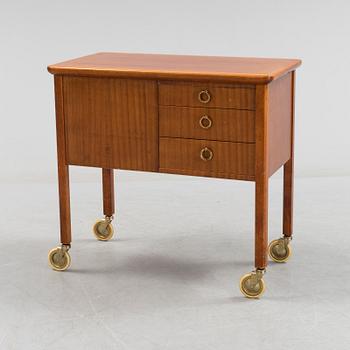 A sewing table, 1950's.