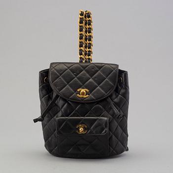 CHANEL, ryggsäck, 1994-96.