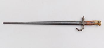 FASKINKNIV, 1800-tal.