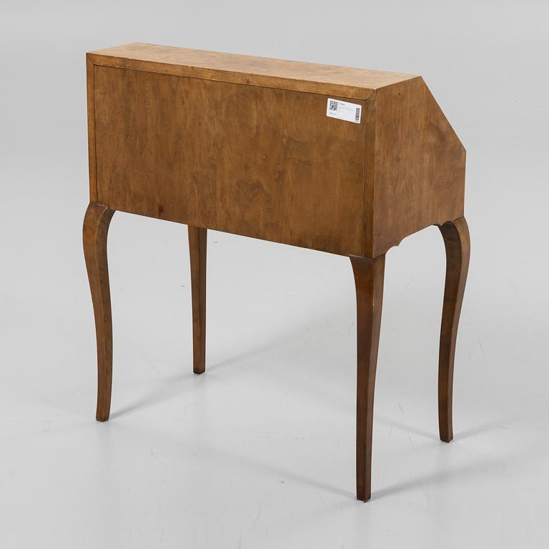 Slant-front secretary, Nordiska Kompaniet, first half of the 20th century.