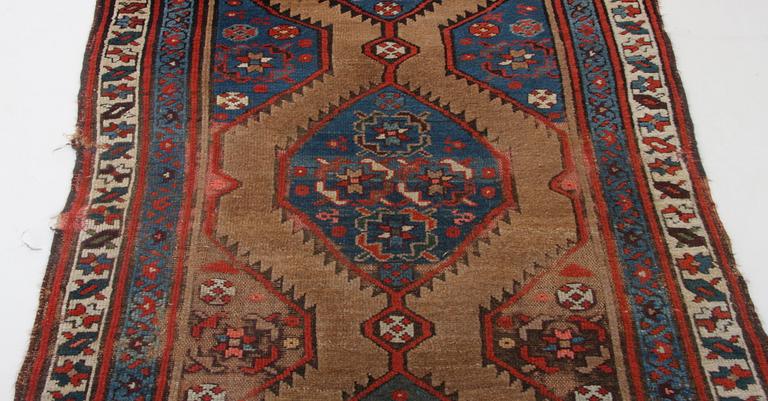 MATTA, semiantik Sarouk. 217 x 115.