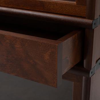 A 'Boknäs' bookcase, Finland, 21st century.